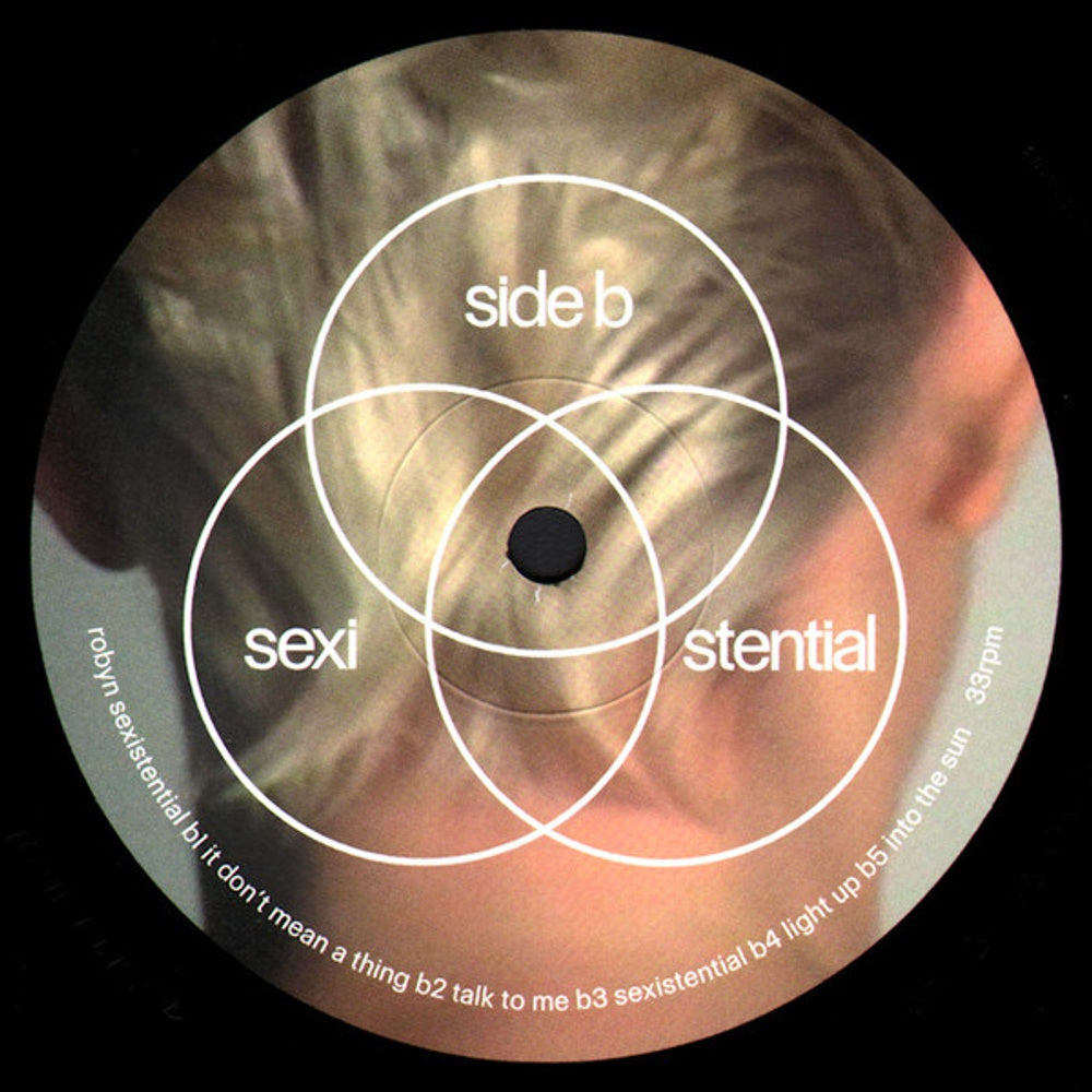 Robyn – Sexistential (LP Vinyl) Vinyl Record