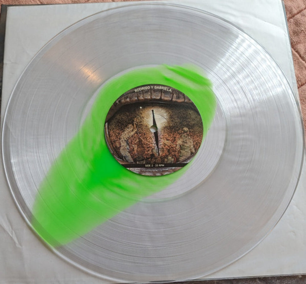 Rodrigo Y Gabriela – Rodrigo Y Gabriela (2-LP Vinyl) Vinyl Record