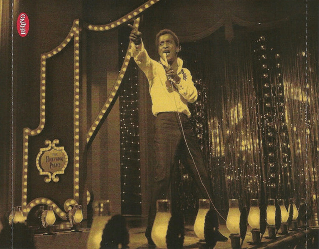 Sammy Davis Jr. – Sammy and Friends Music CD