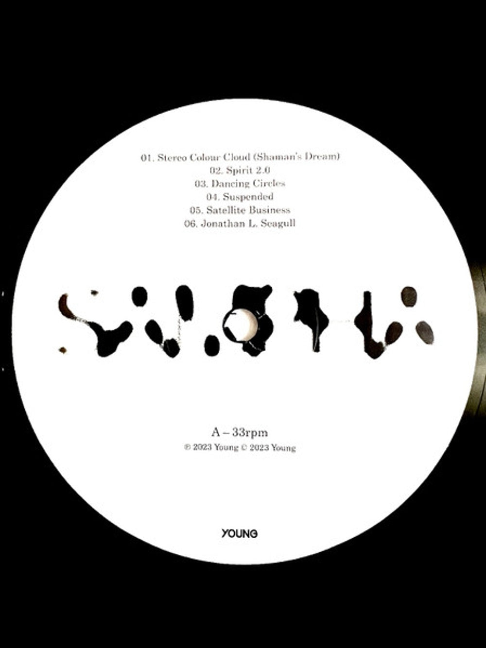 Sampha – Lahai (LP Vinyl) Vinyl Record