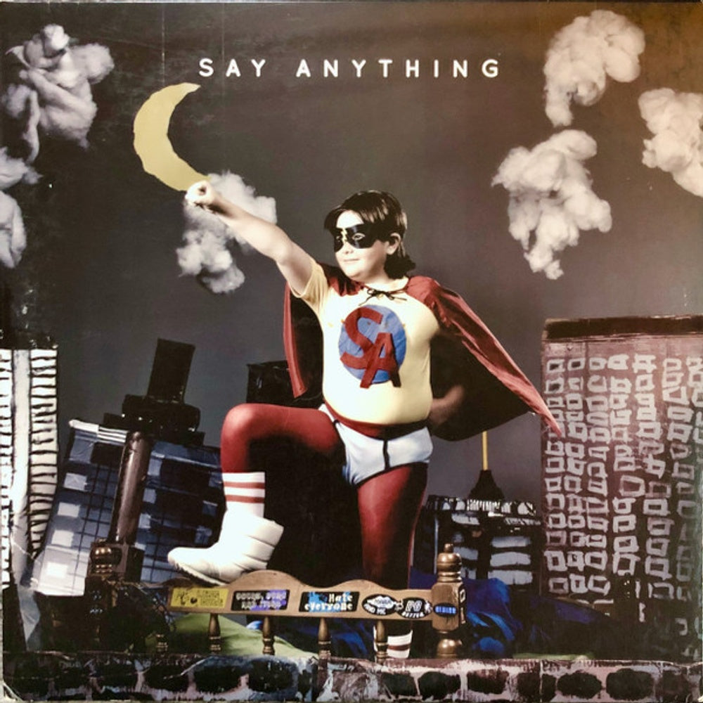 Say Anything – Say Anything (2-LP Vinyl) Vinyl Record
