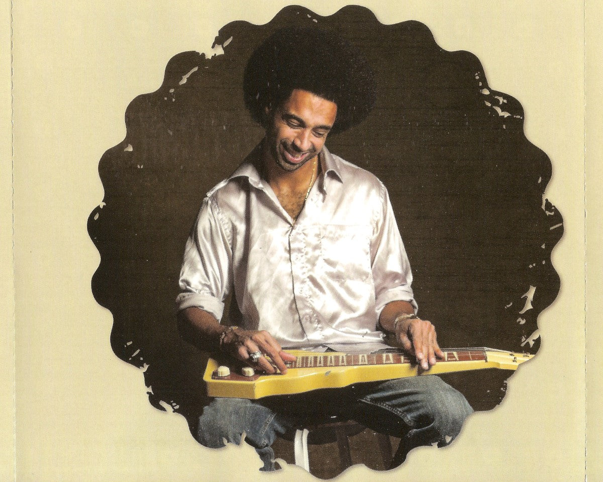 Selwyn Birchwood – Pick Your Poison Music CD