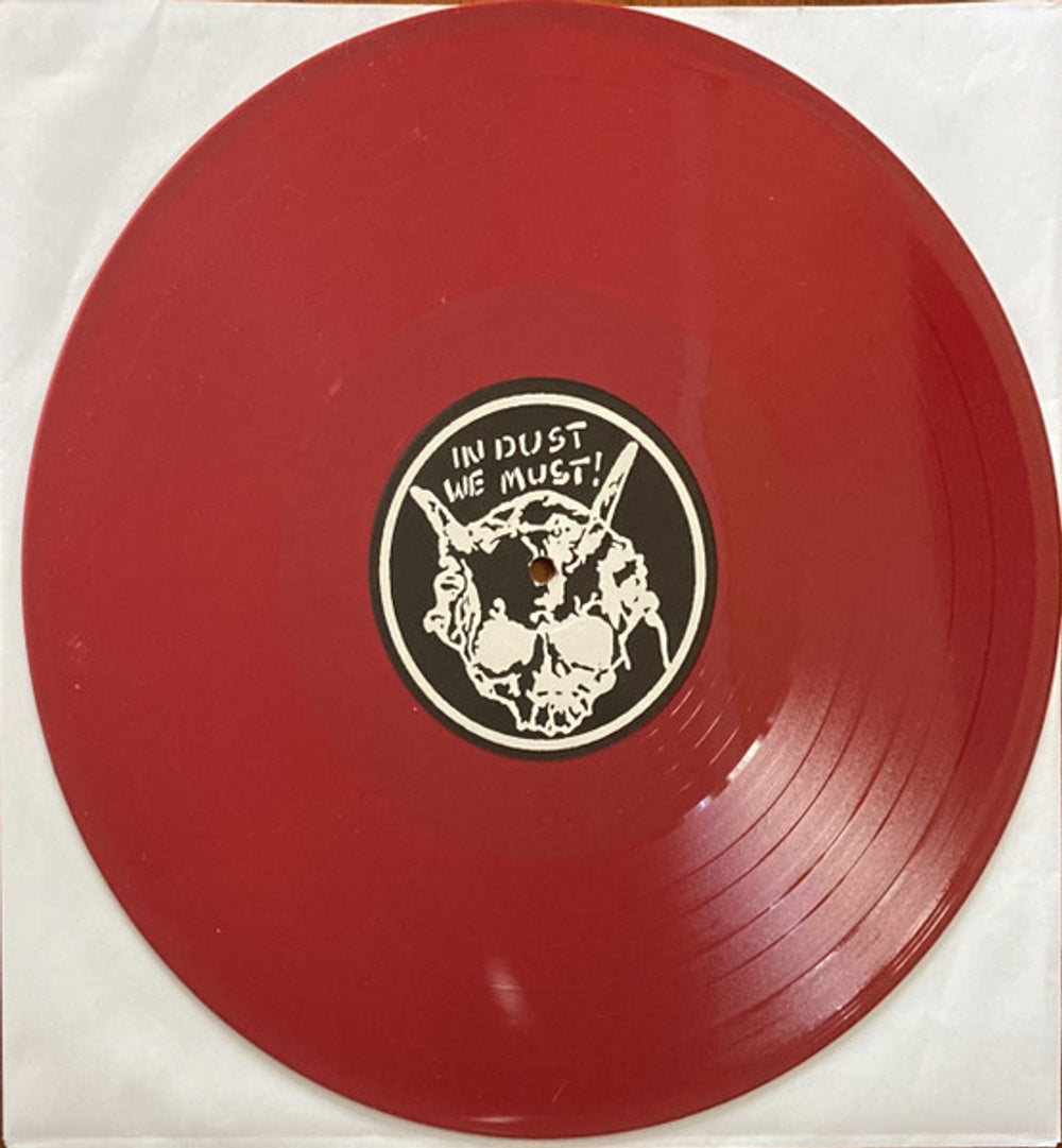 Sexpill – In Dust We Trust (LP Vinyl) Vinyl Record