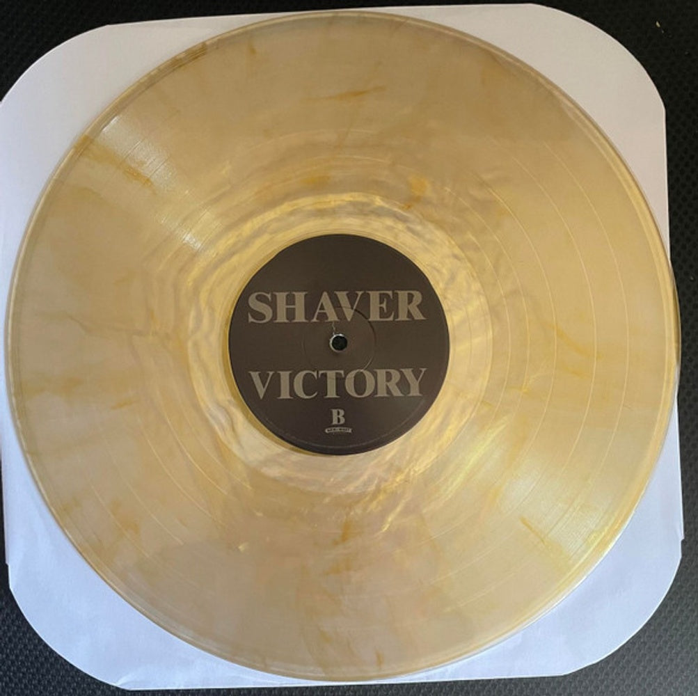 Shaver – Victory (LP Vinyl) Vinyl Record