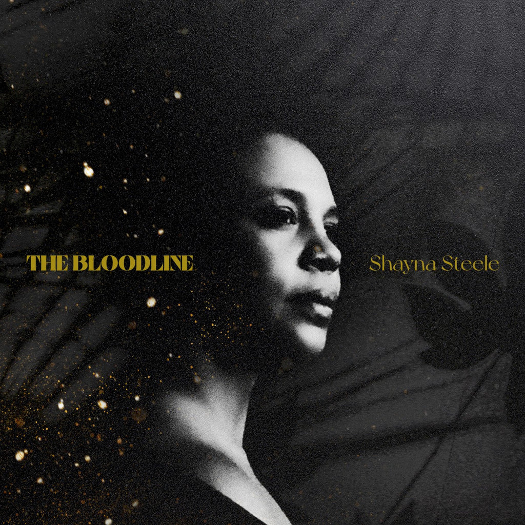Shayna Steele – Gold Dust Music CD