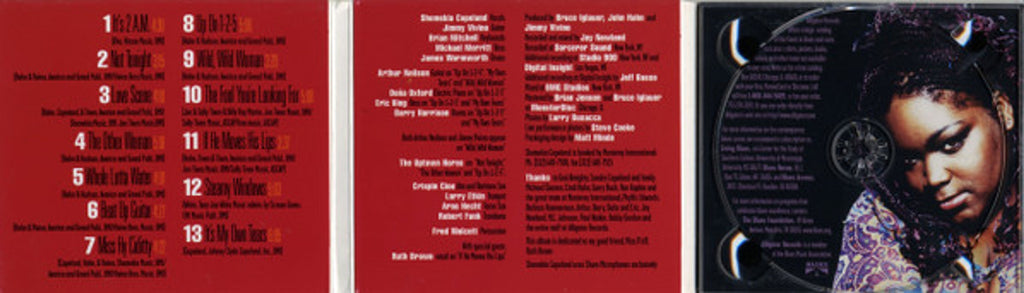 Shemekia Copeland – Wicked Music CD
