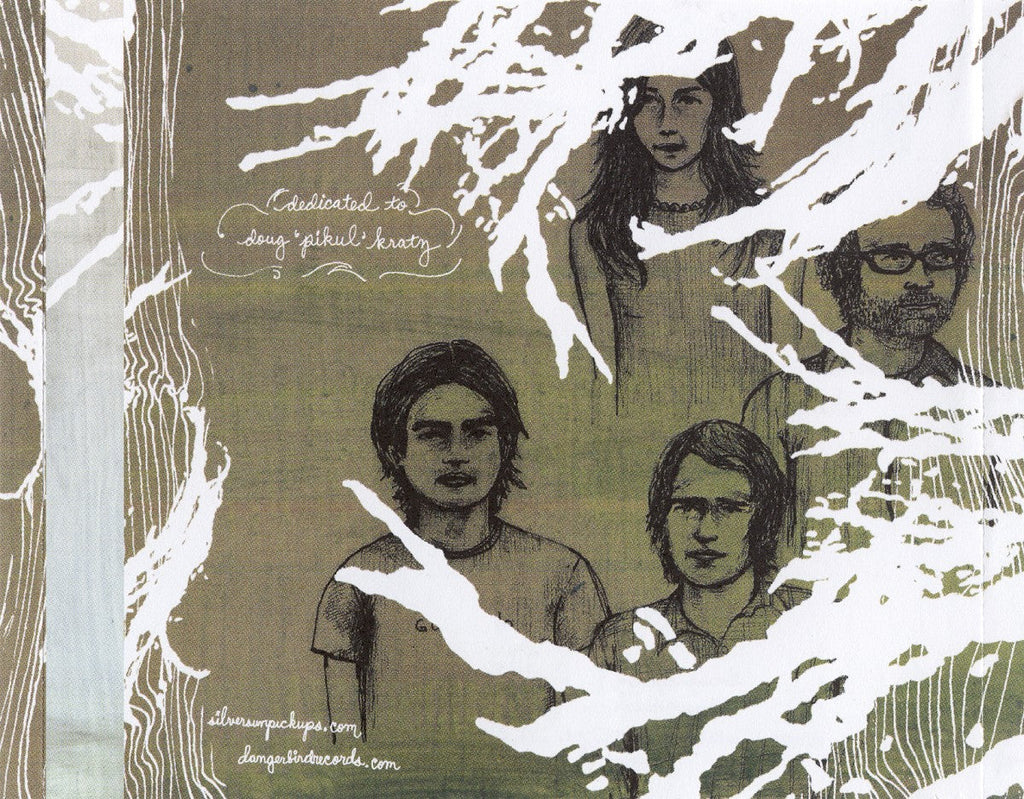 Silversun Pickups – Pikul Music CD