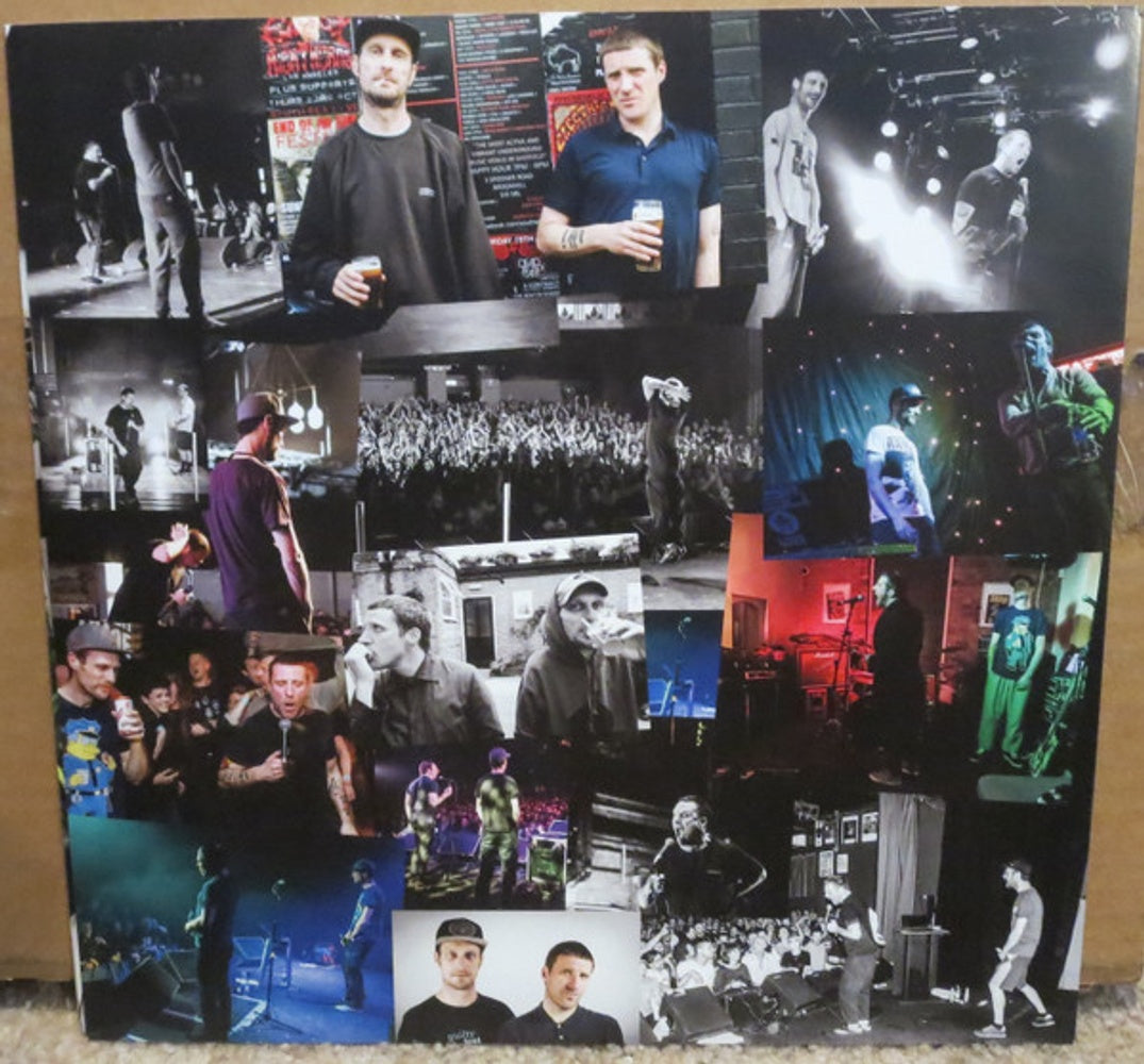 Sleaford Mods – All That Glue (2-LP Vinyl) Vinyl Record