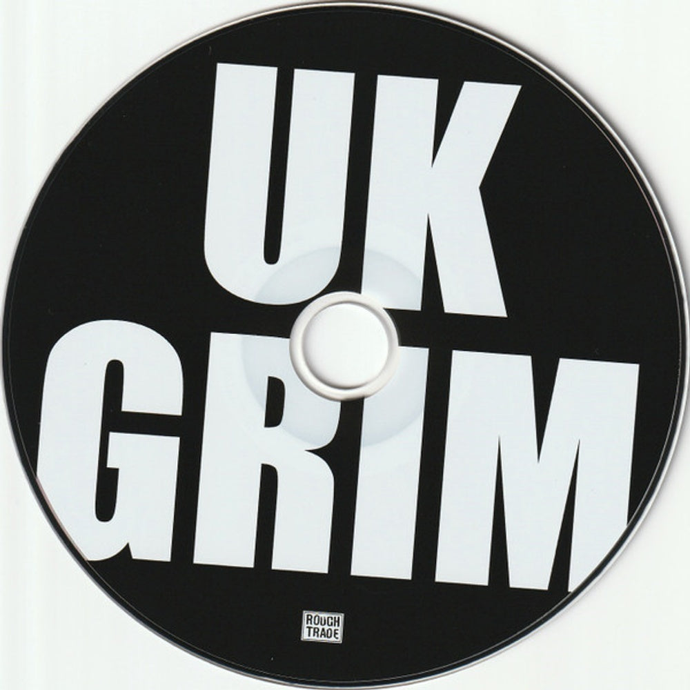 Sleaford Mods – UK GRIM Music CD