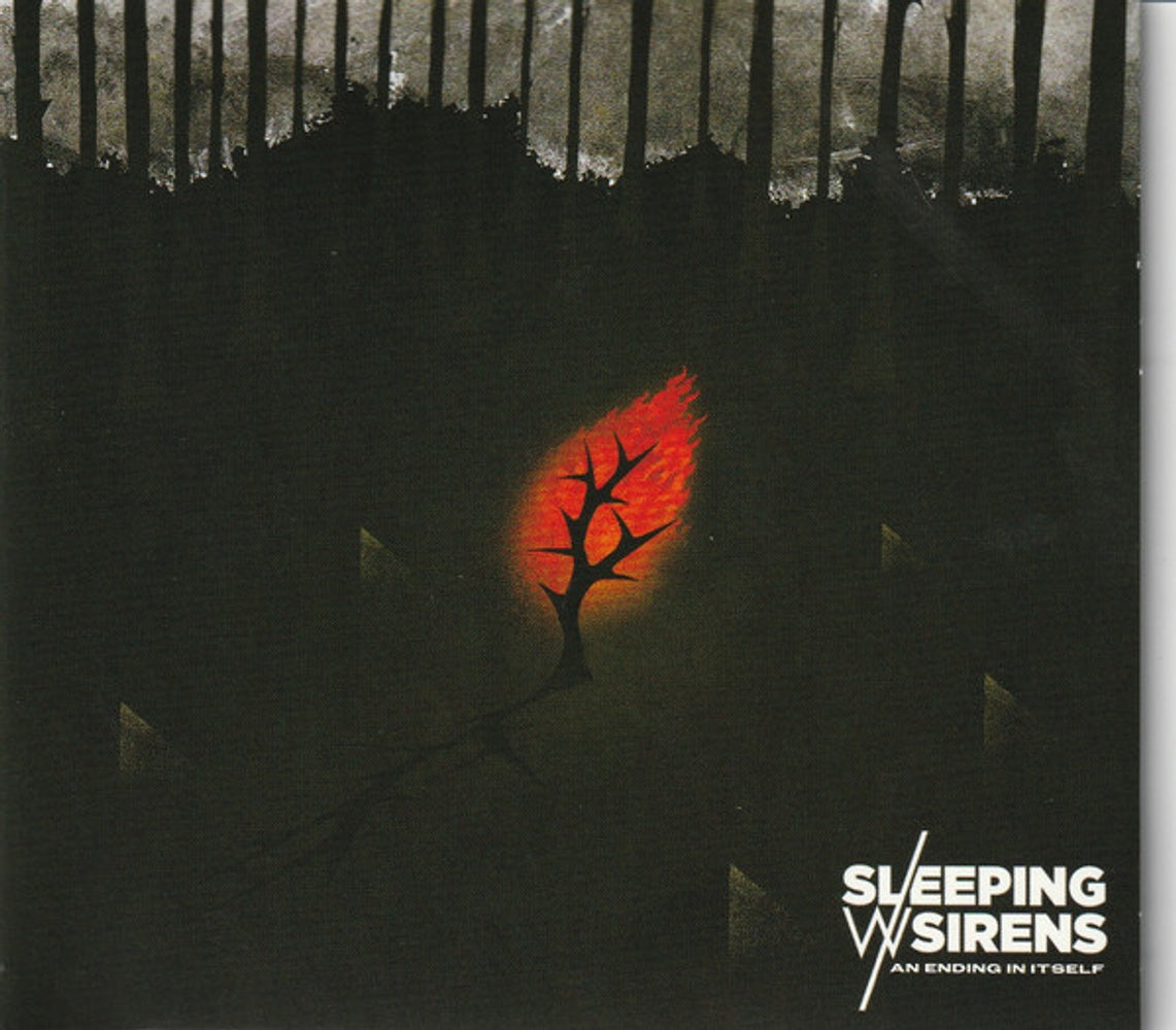 Sleeping With Sirens – An Ending In Itself Music CD