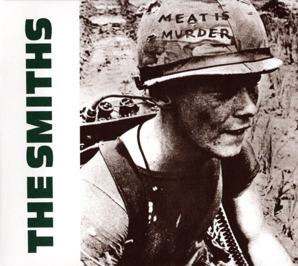 The Smiths – Meat Is Murder Music CD