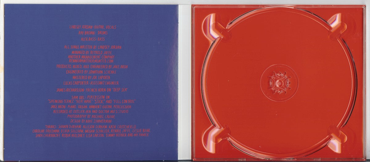 Snail Mail – Lush Music CD