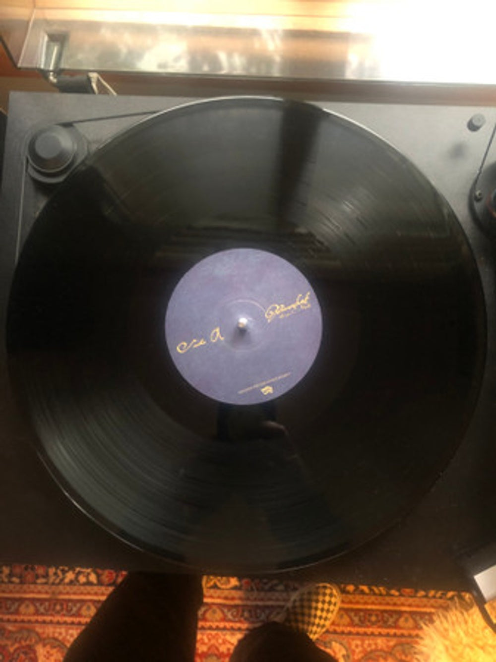 Snail Mail – Ricochet (LP Vinyl) Vinyl Record