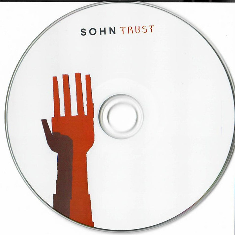 Sohn – Trust Music CD
