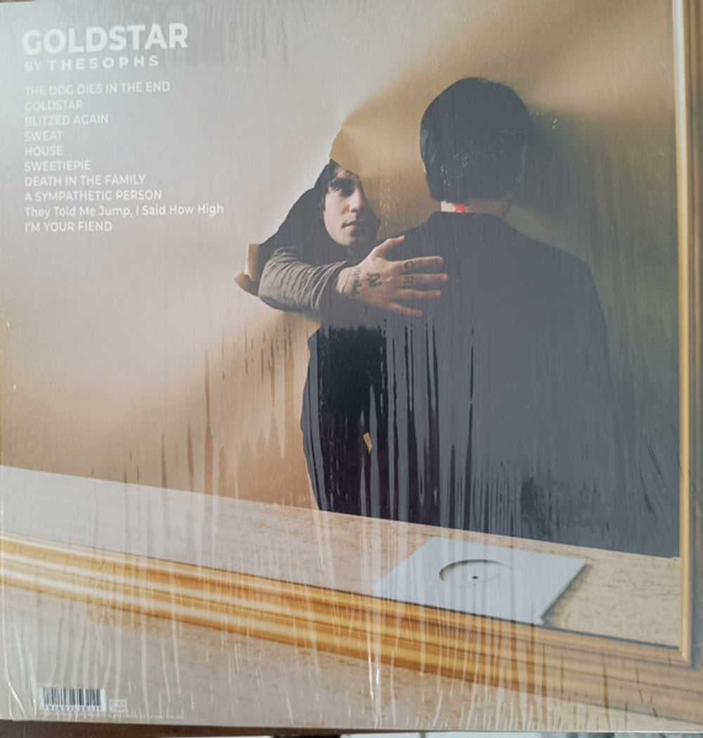 Sophs – Goldstar (LP Vinyl) Vinyl Record