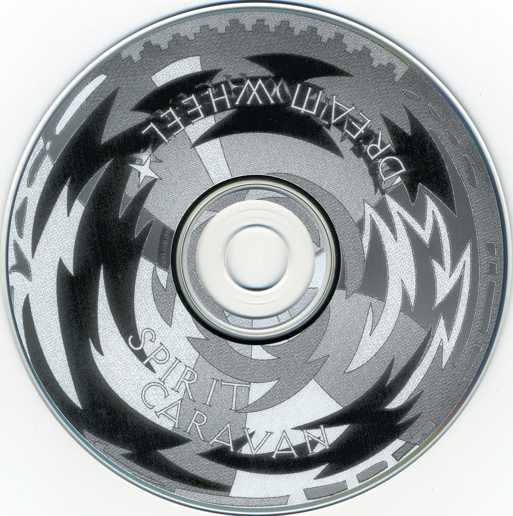 Spirit Caravan – Dreamwheel Music CD
