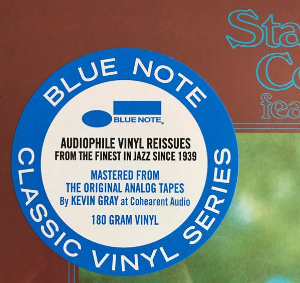 Stanley Turrentine – Common Touch (LP Vinyl) Vinyl Record