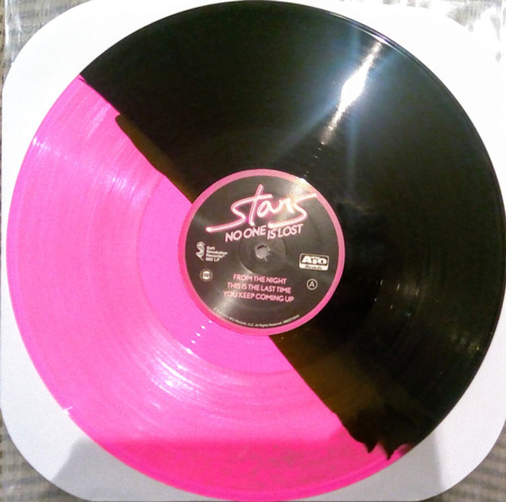 Stars – No One Is Lost (2-LP Vinyl) Vinyl Record