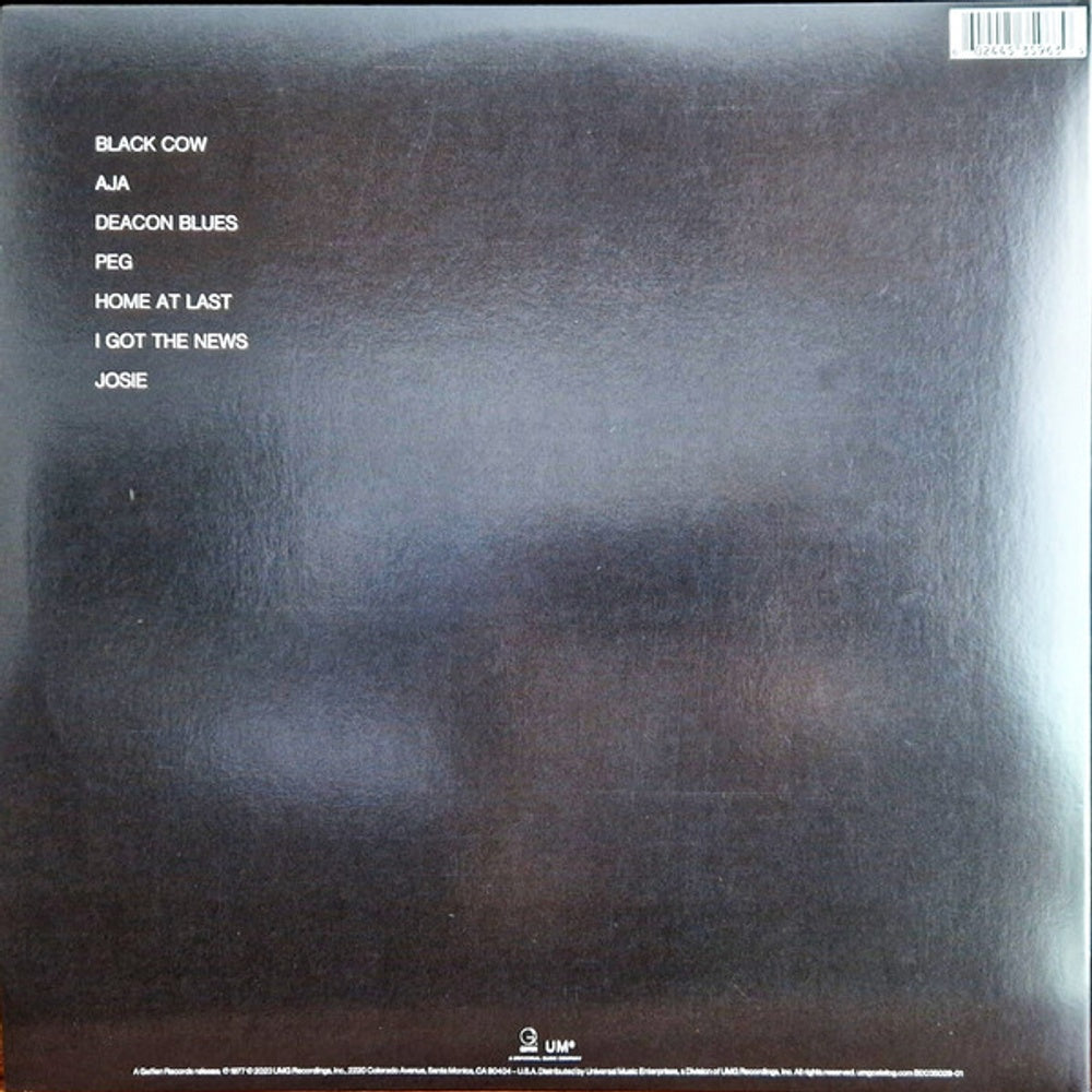 Steely Dan – Aja (LP Vinyl) Vinyl Record