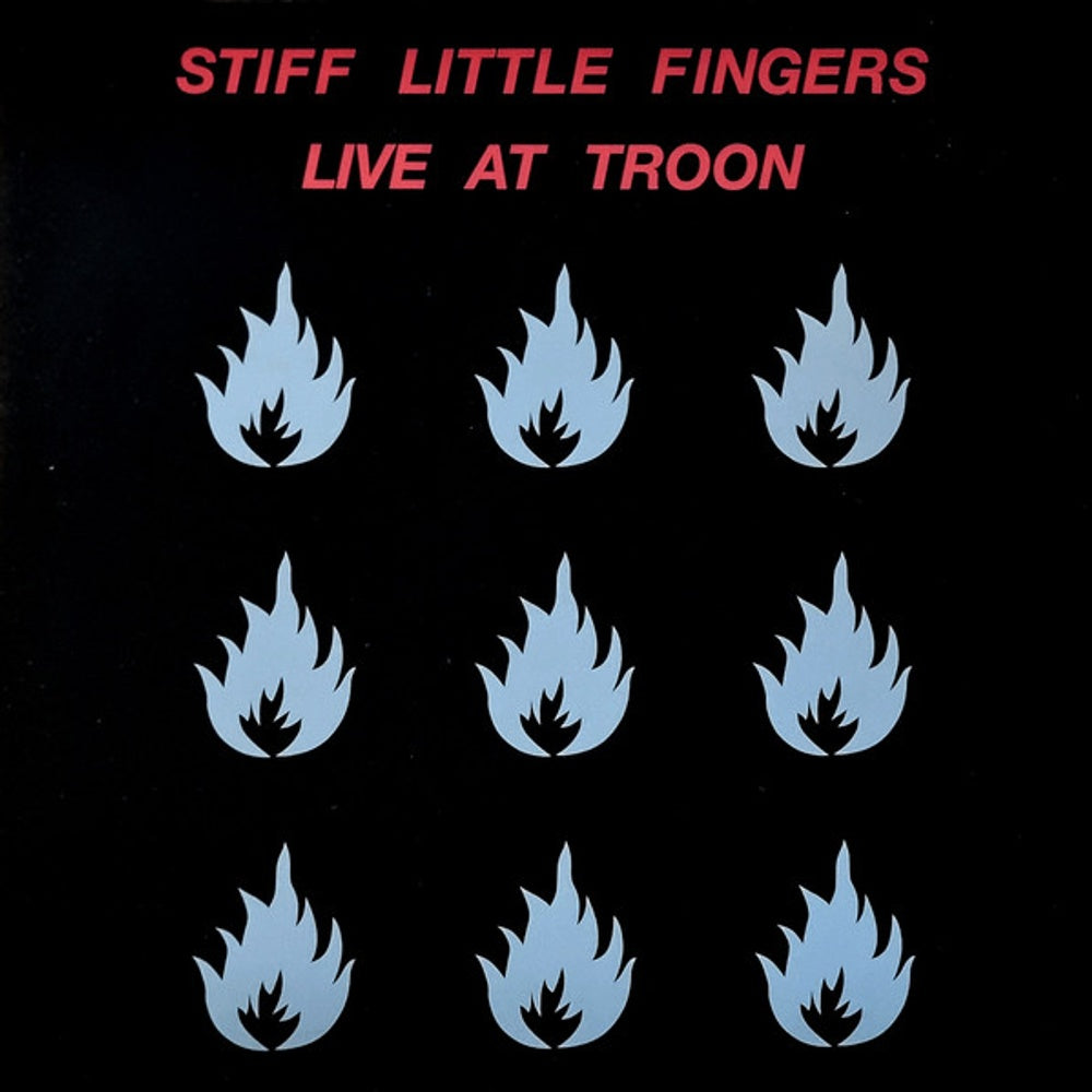 Stiff Little Fingers – Inflammable Material (2-LP Vinyl) Vinyl Record