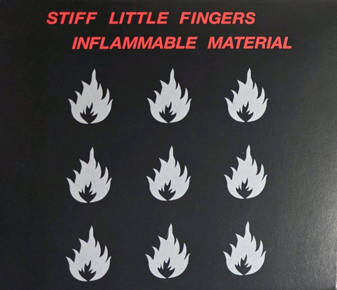 Stiff Little Fingers – Inflammable Material (4-CD + DVD)