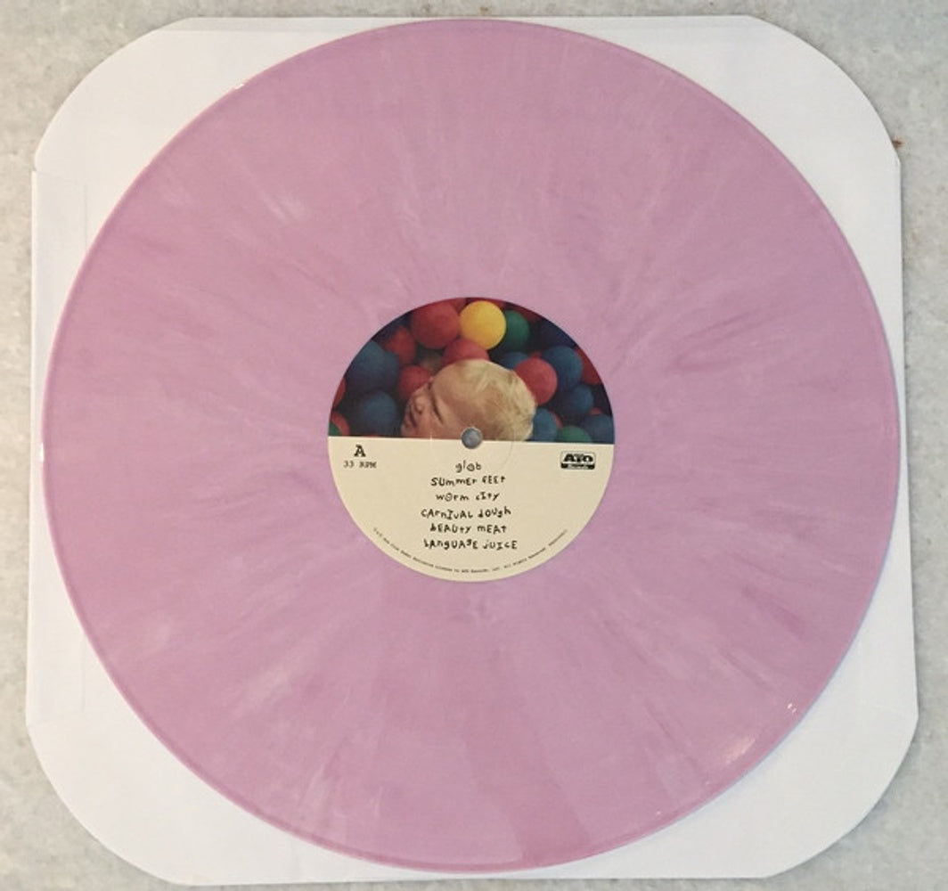 Sun Club – The Dongo Durango (LP Vinyl) Vinyl Record