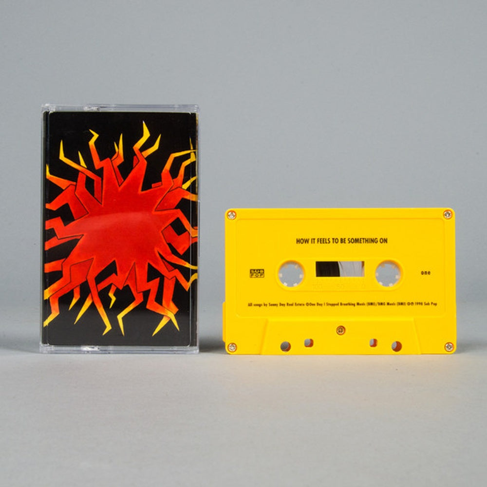 Sunny Day Real Estate – How It Feels To Be Something On Music Cassette Tape