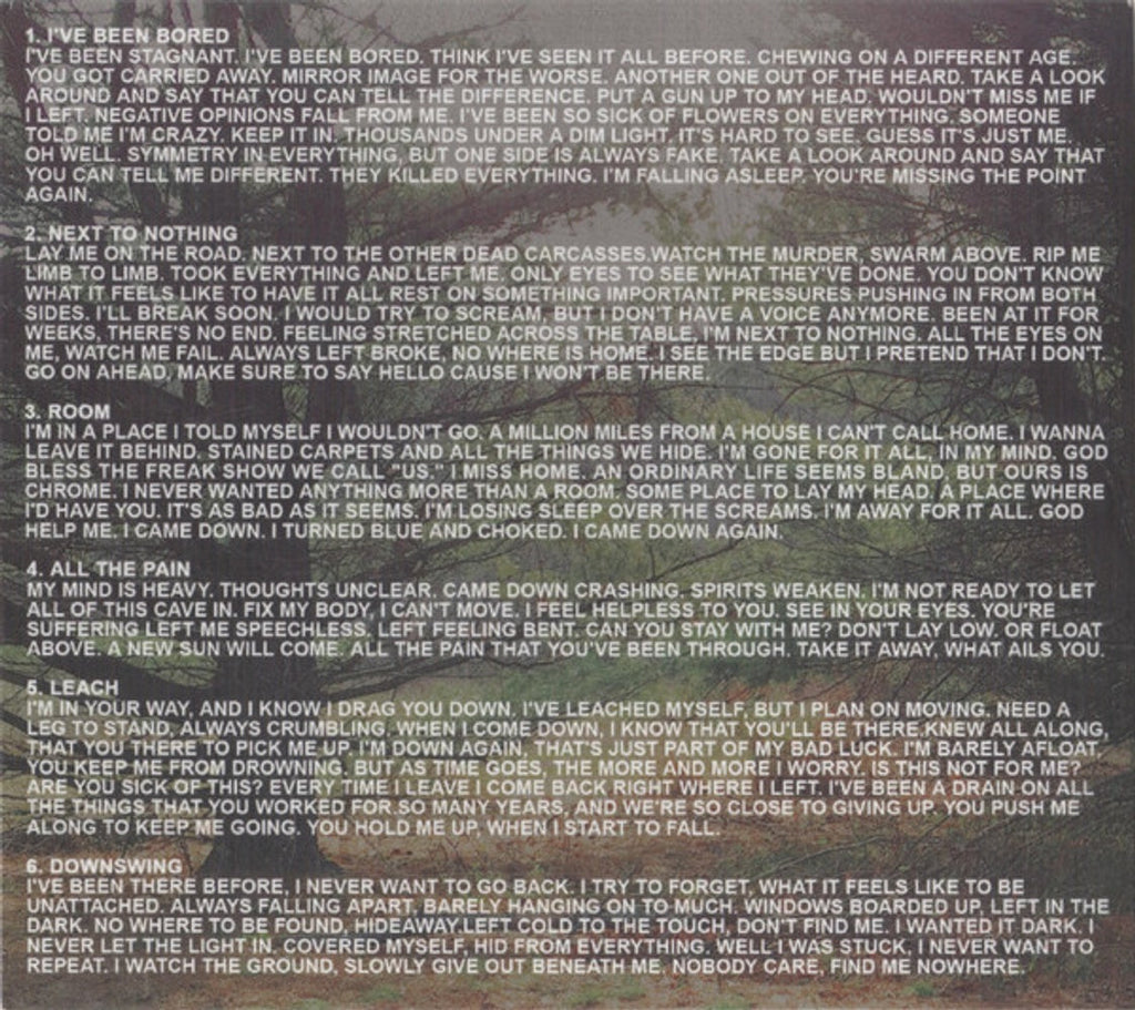 Superheaven – Ours Is Chrome Music CD