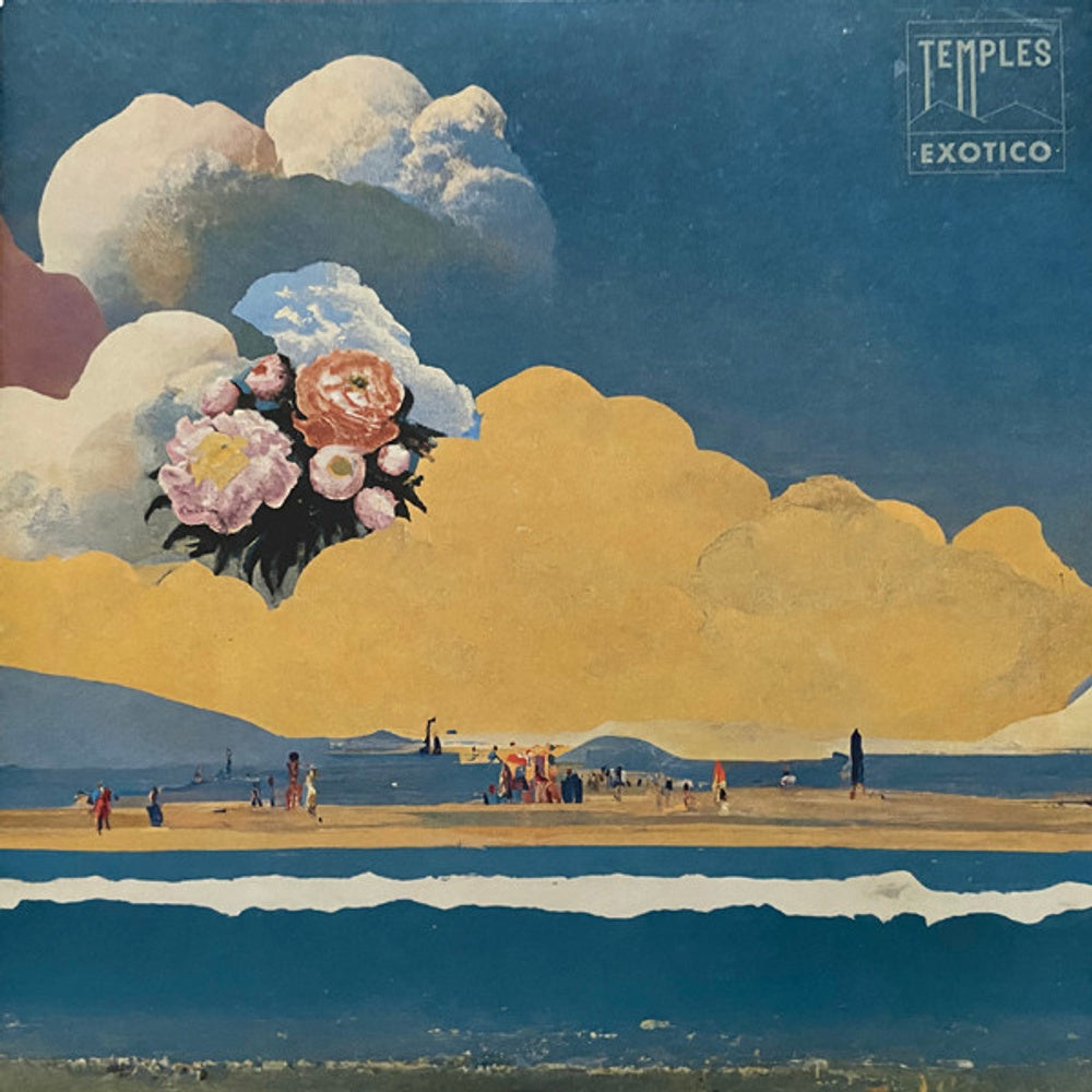 Temples – Exotico (2-LP Vinyl) Vinyl Record