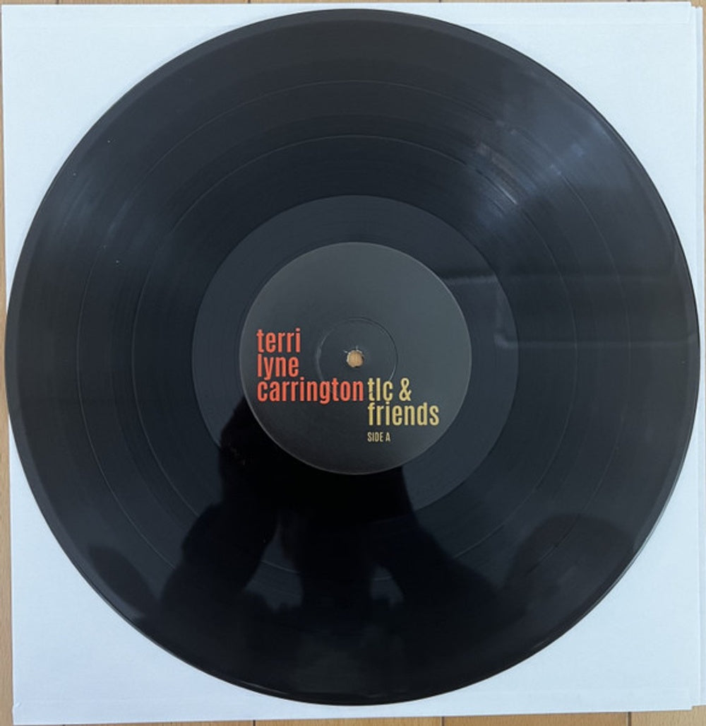 Terri Carrington  Lyne – Tlc & Friends (LP Vinyl) Vinyl Record