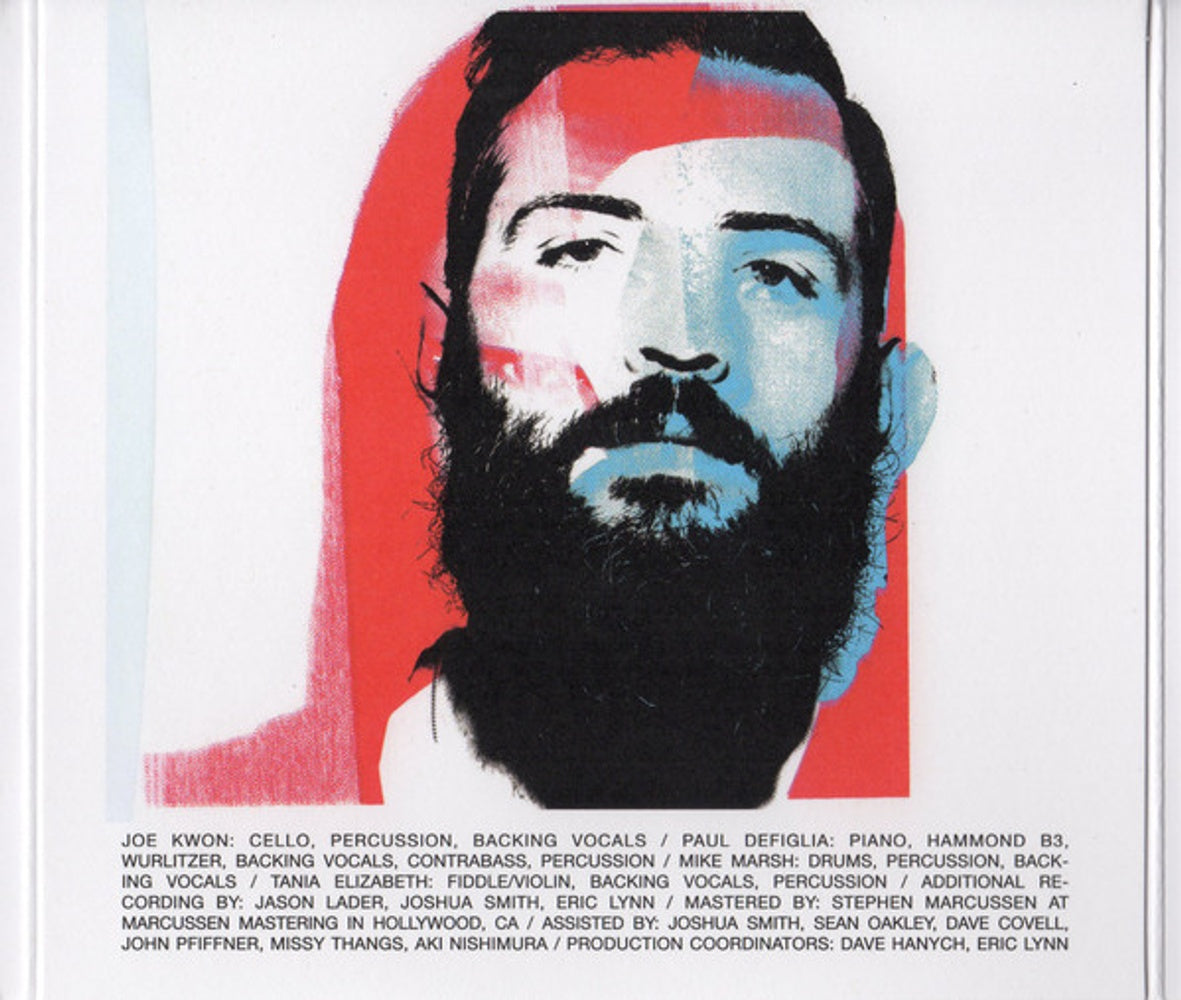 The Avett Brothers – True Sadness Music CD