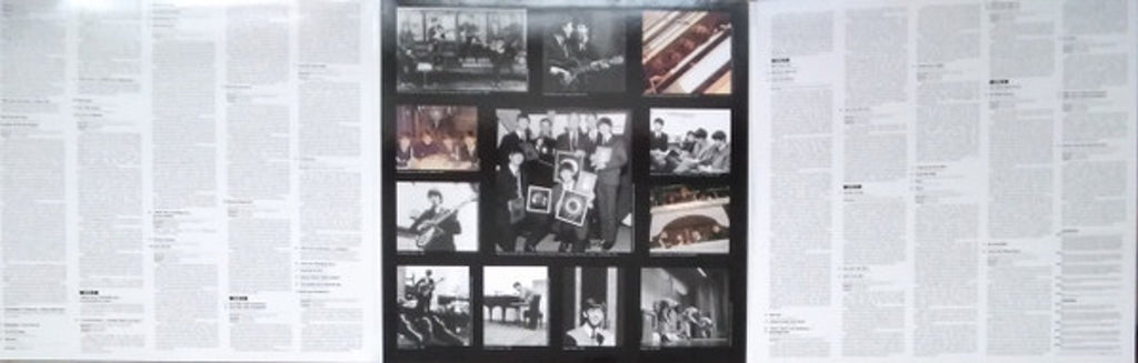 The Beatles – Anthology 4 (3-LP Vinyl) Vinyl Record