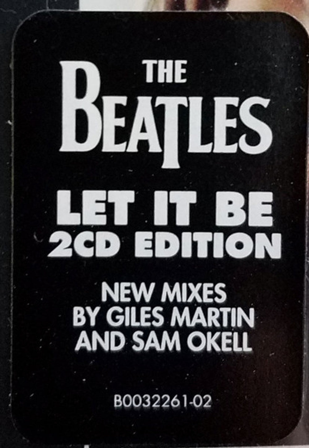 The Beatles – Let It Be: Special Edition (2-CD) Music CD