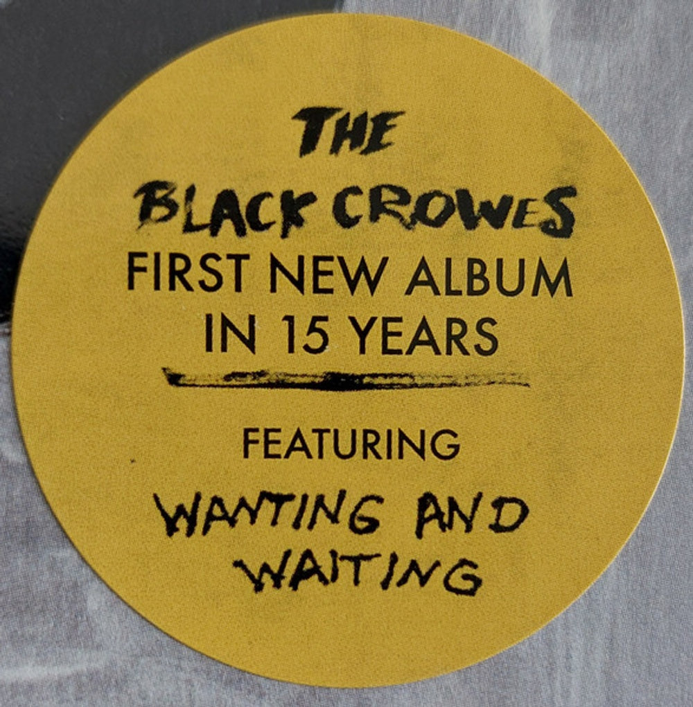 The Black Crowes – Happiness Bastards (LP Vinyl) Vinyl Record