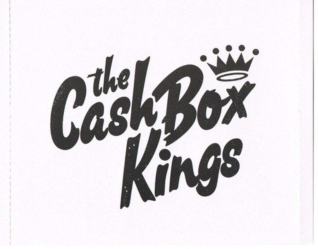 The Cash Box Kings – Hail To The Kings! Music CD