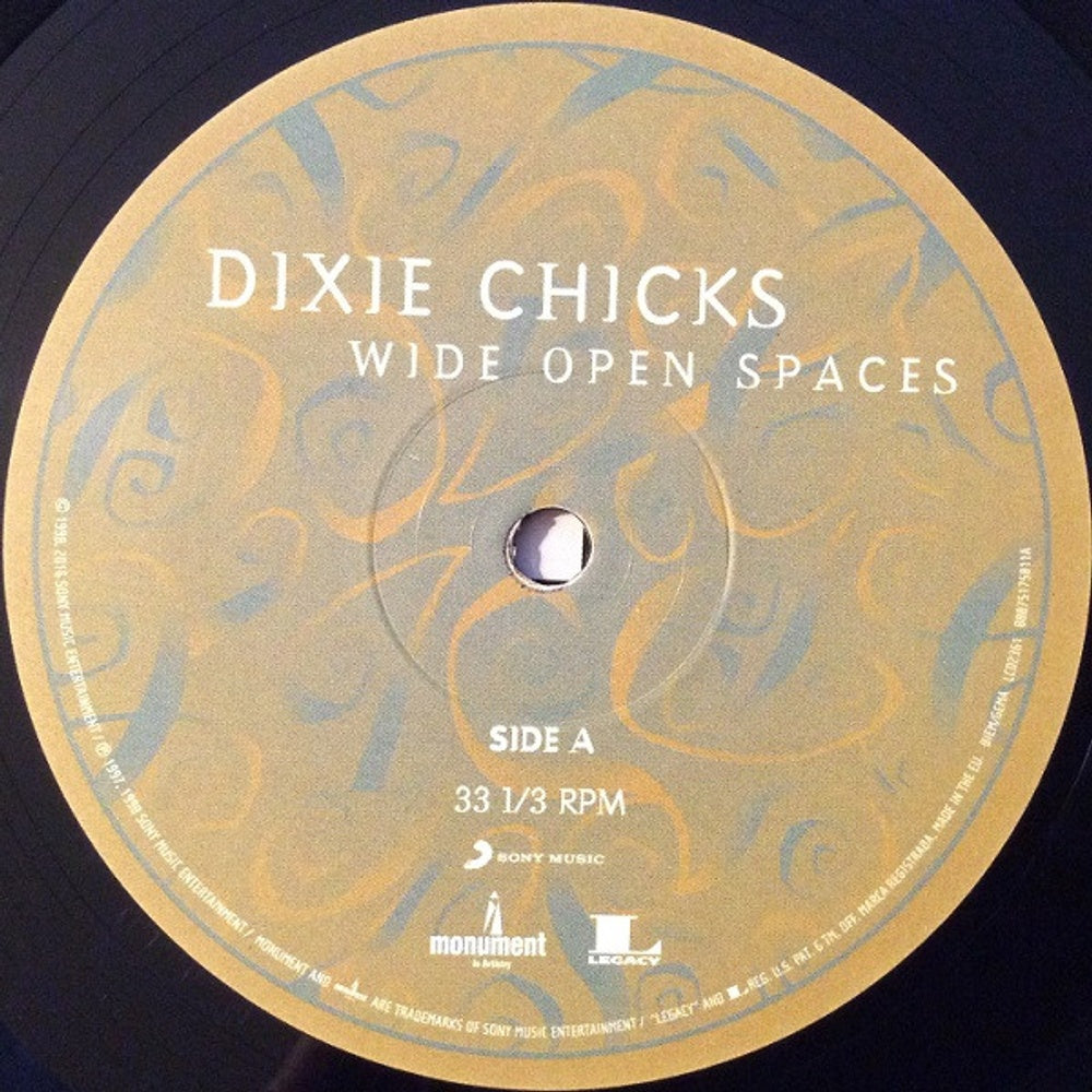 The Chicks – Wide Open Spaces (LP Vinyl) Vinyl Record