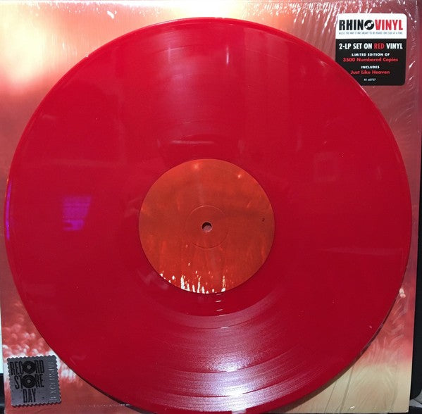 The Cure – Kiss Me, Kiss Me, Kiss Me (2-LP Vinyl) Vinyl Record