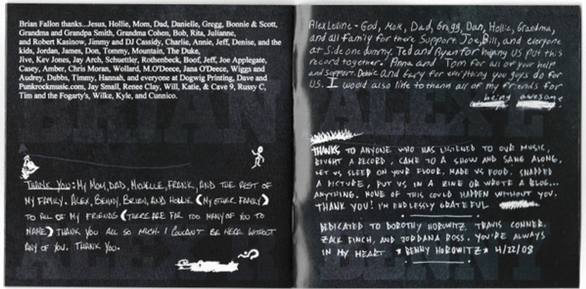 The Gaslight Anthem – The '59 Sound Music CD
