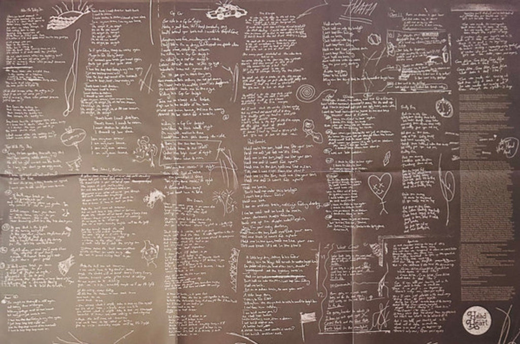 The Head And The Heart – Aperture (LP Vinyl) Vinyl Record