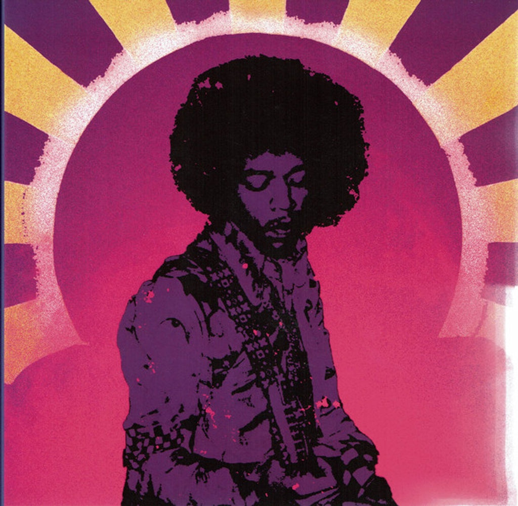 The Jimi Hendrix Experience – Bold As Love (4-CD + Blu-ray) Music CD