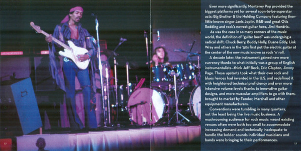 The Jimi Hendrix Experience – Los Angeles Forum - April 26, 1969 Music CD