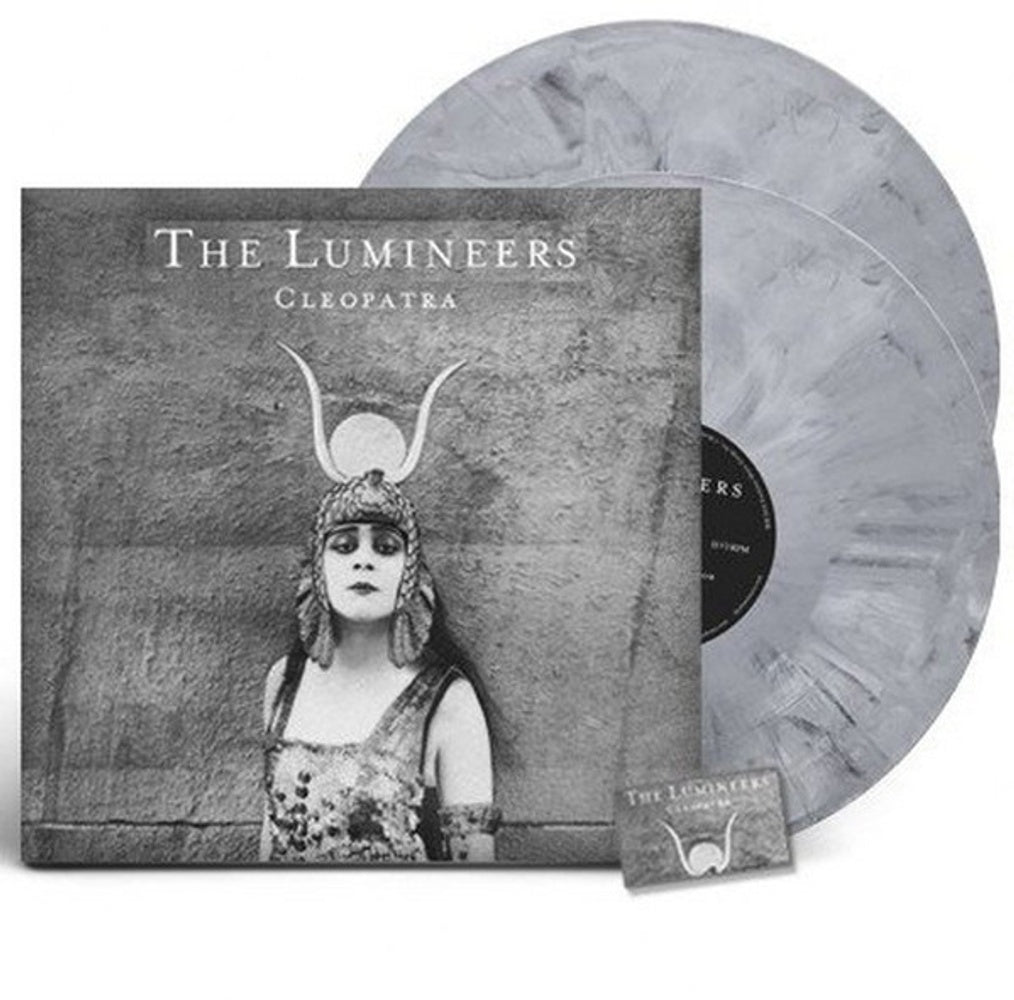 The Lumineers – Cleopatra (2-LP Vinyl) Vinyl Record