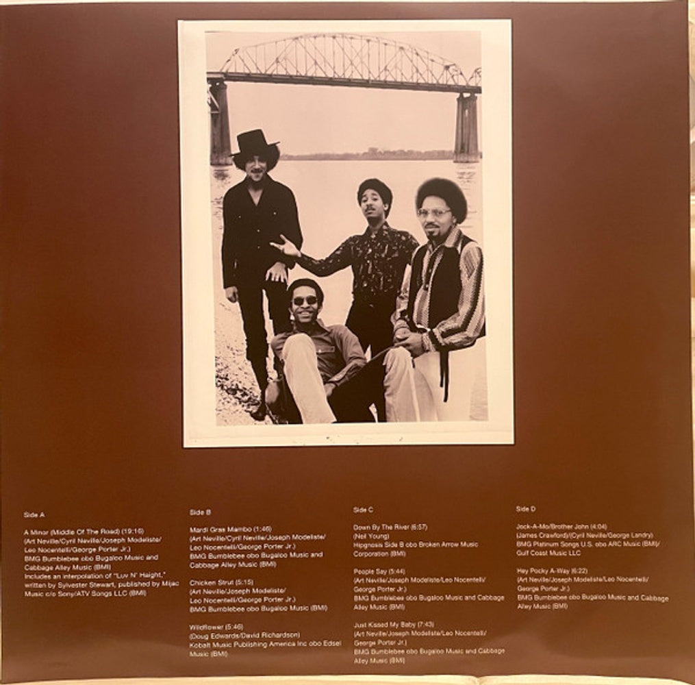 The Meters – Live At the Great American Music Hall (2-CD) Music CD
