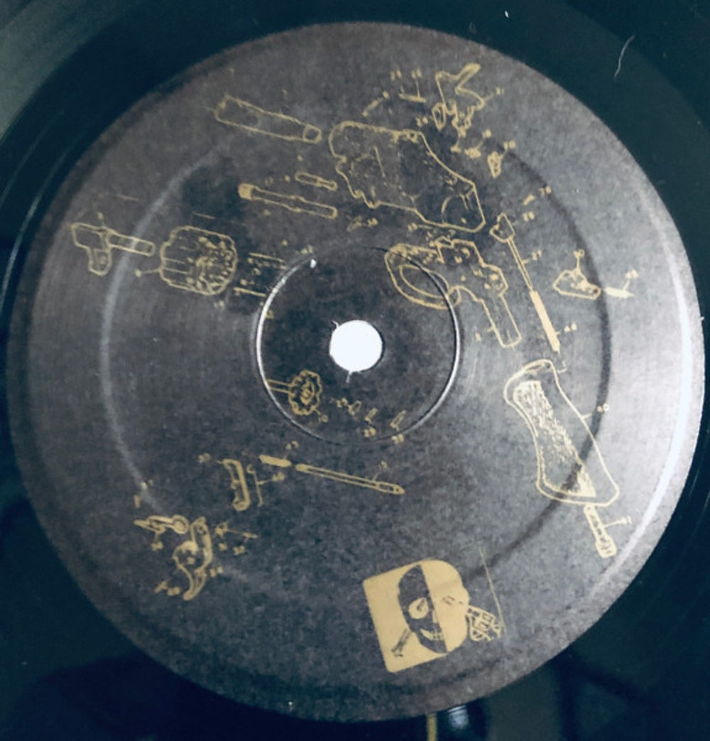 The Minus 5 – The Minus 5 (LP + 7" Vinyl) Vinyl Record
