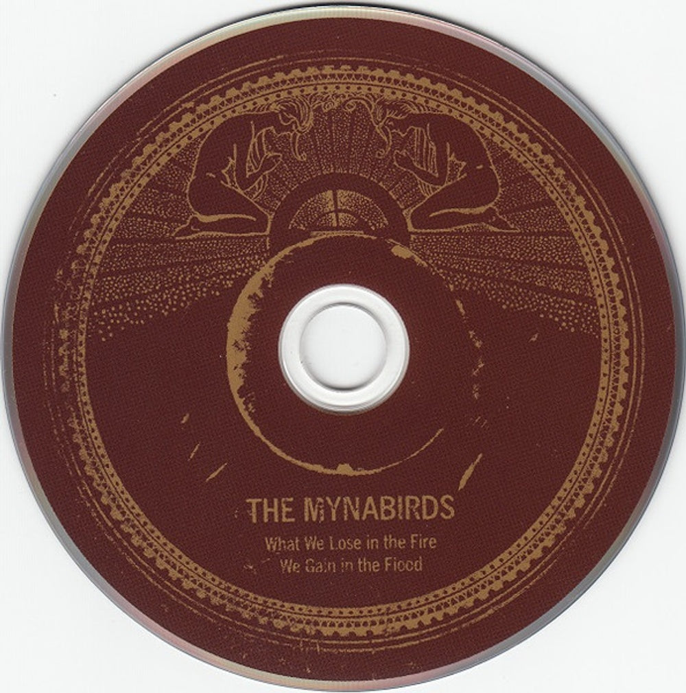 The Mynabirds – What We Lose In the Fire We Gain In the Flood Music CD