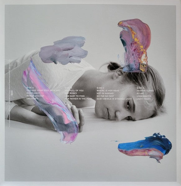 The National – I Am Easy To Find (2-LP Vinyl) Vinyl Record