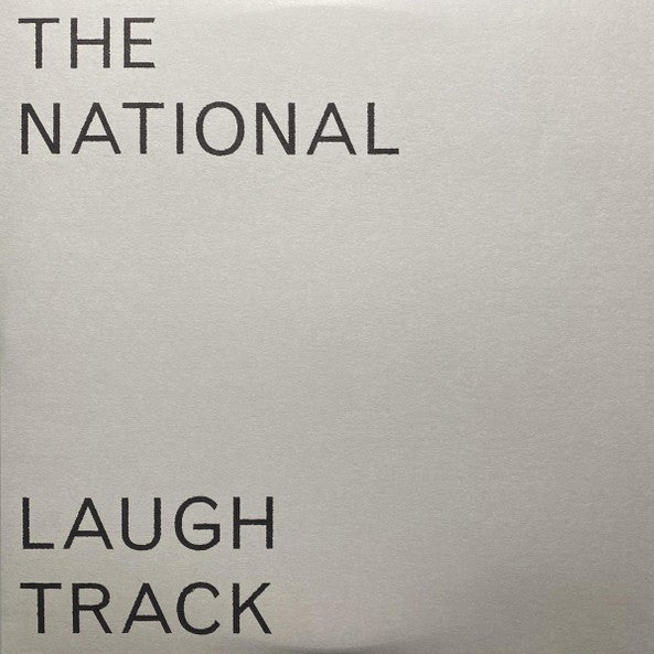 The National – Laugh Track (2-LP Vinyl) Vinyl Record