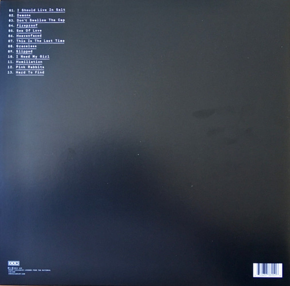 The National – Trouble Will Find Me (2-LP Vinyl) Vinyl Record