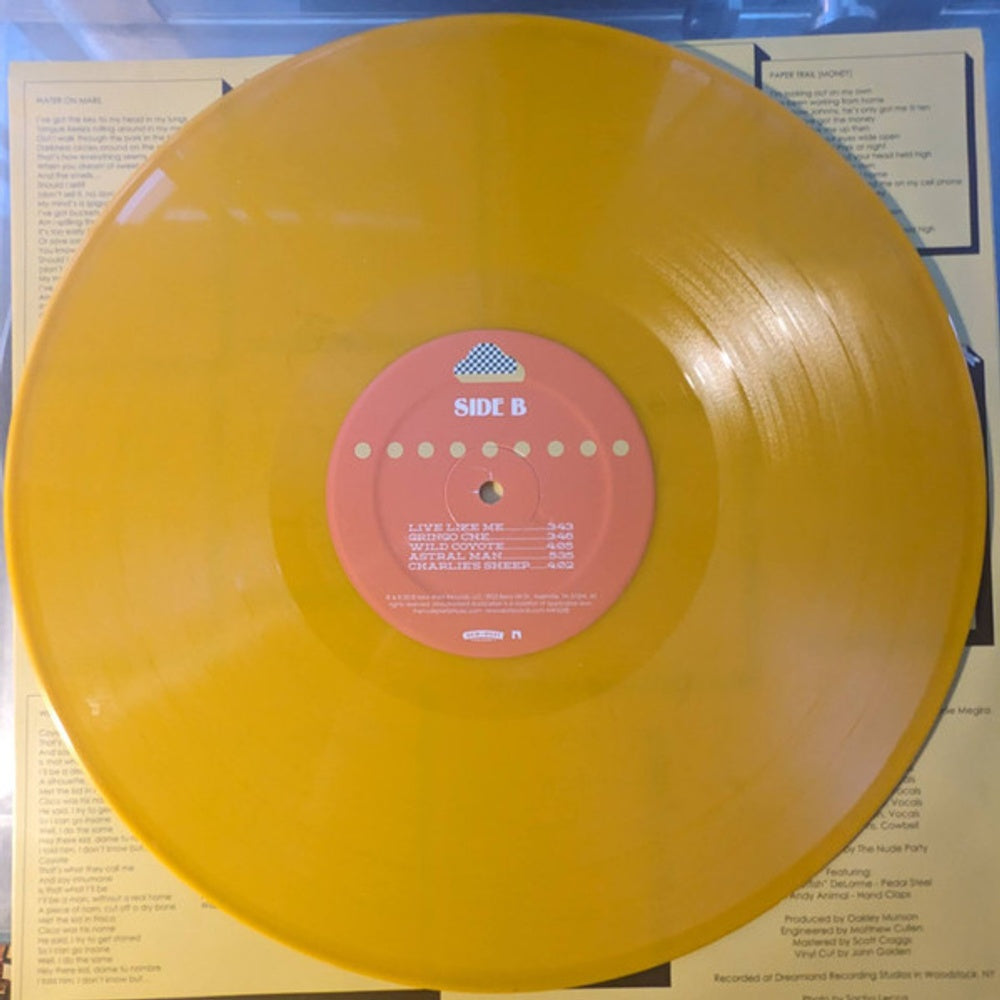The Nude Party – The Nude Party (2-LP Vinyl) Vinyl Record