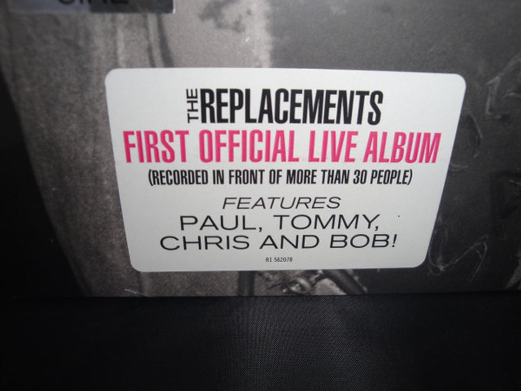 The Replacements – For Sale: Live At Maxwell's 1986 (2-CD) Music CD